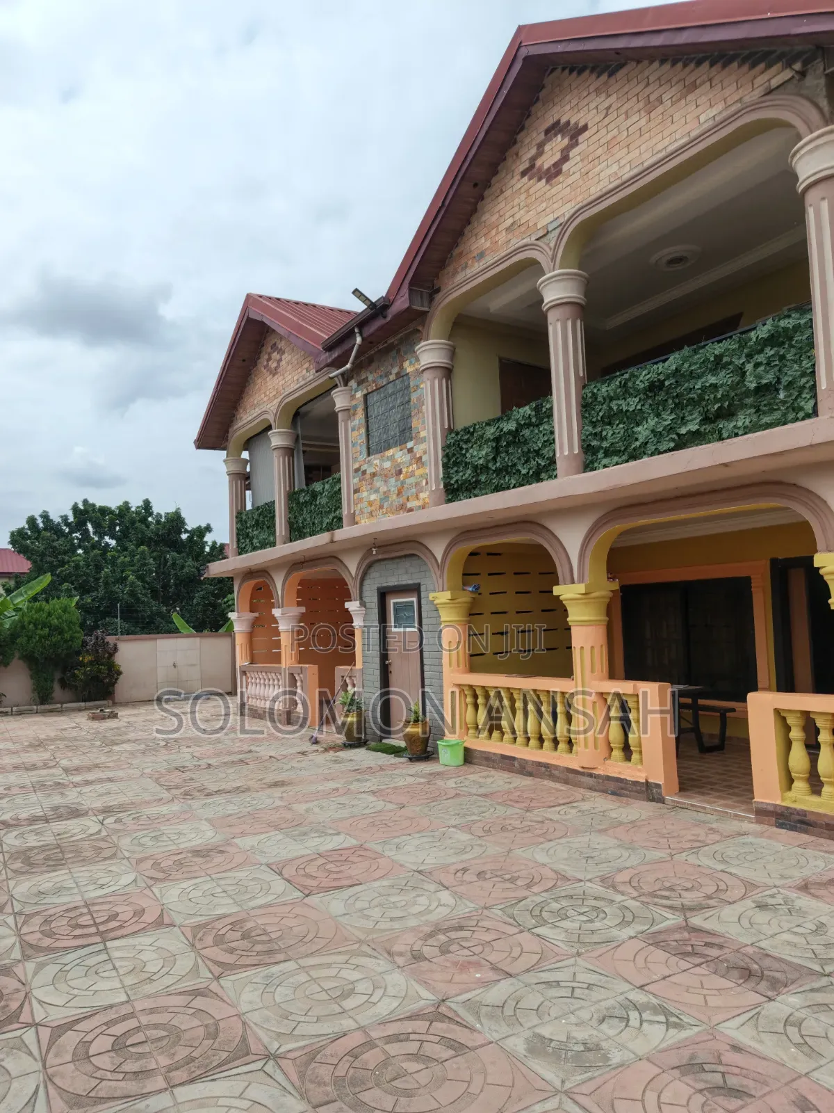 3bdrm House in Free Will Agency, Kumasi Metropolitan for rent