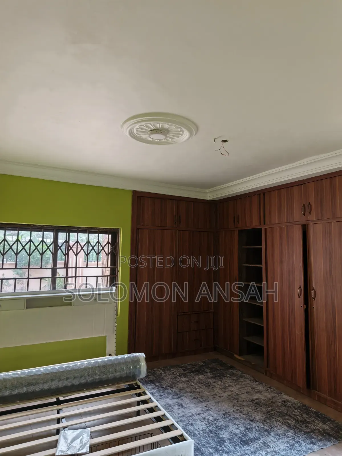 3bdrm House in Free Will Agency, Kumasi Metropolitan for rent