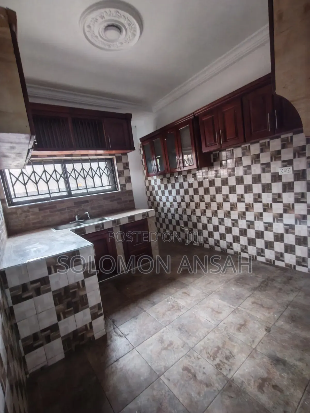 3bdrm House in Free Will Agency, Kumasi Metropolitan for rent