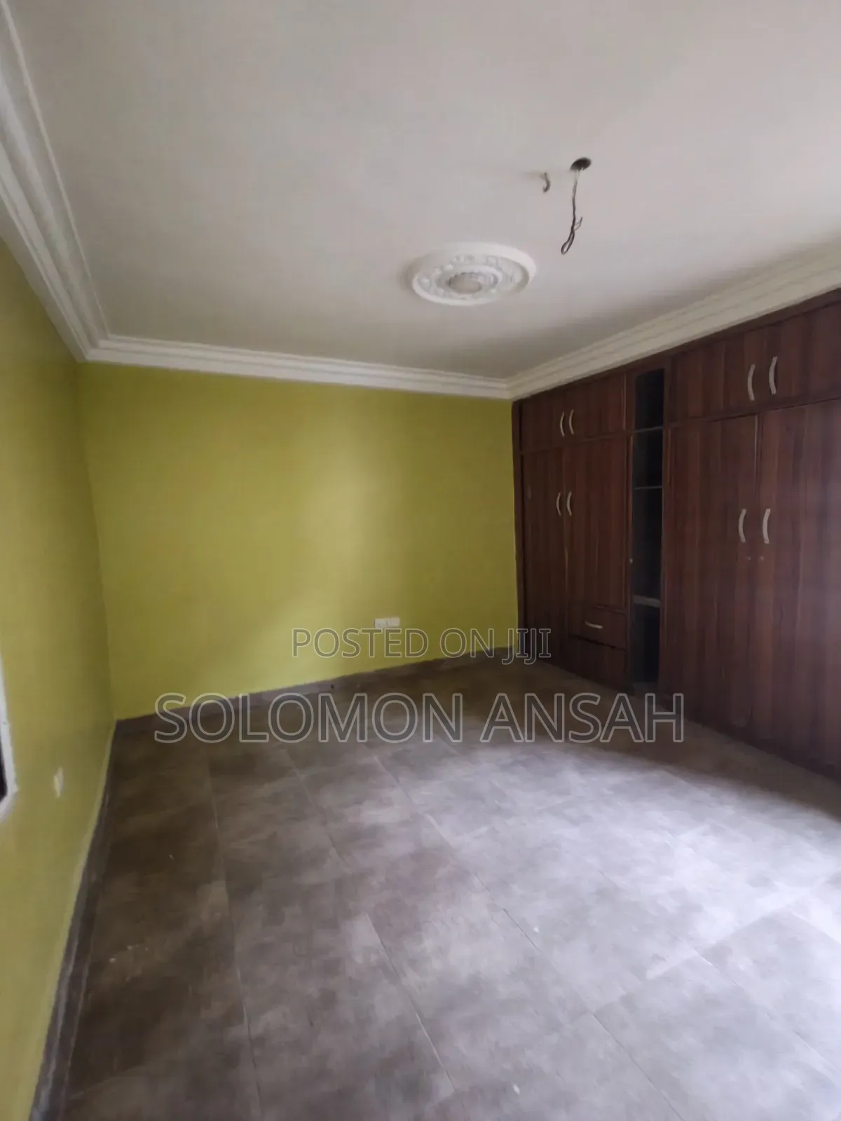 3bdrm House in Free Will Agency, Kumasi Metropolitan for rent