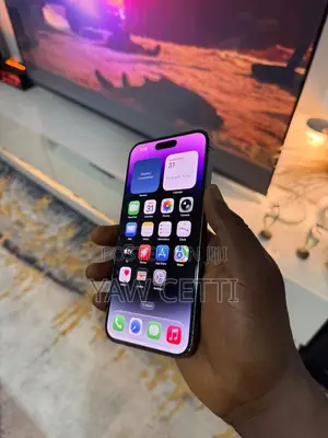 Apple iPhone 14 Pro Max 128 GB Black