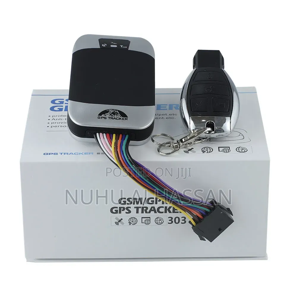 GPS Tracking Device