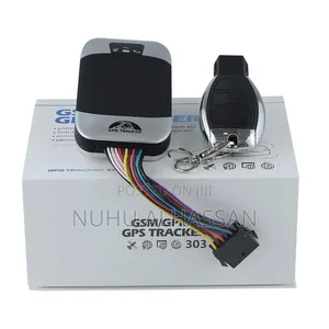 GPS Tracking Device