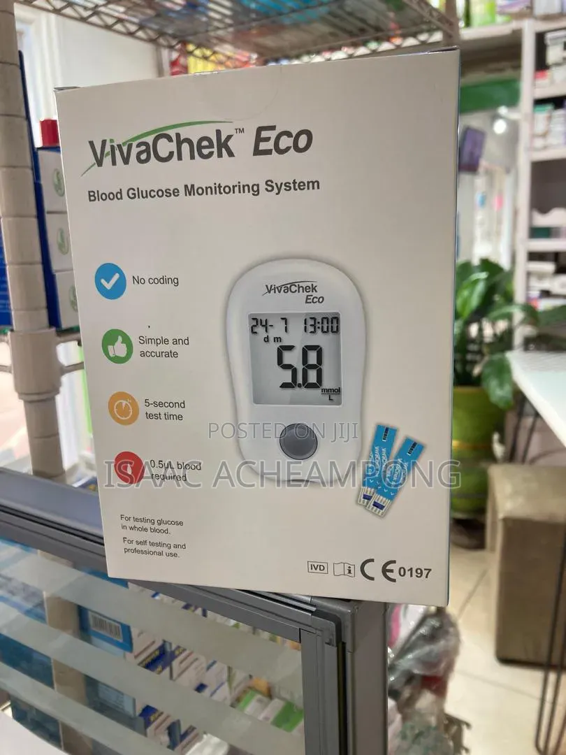VivaChek Eco Monitor