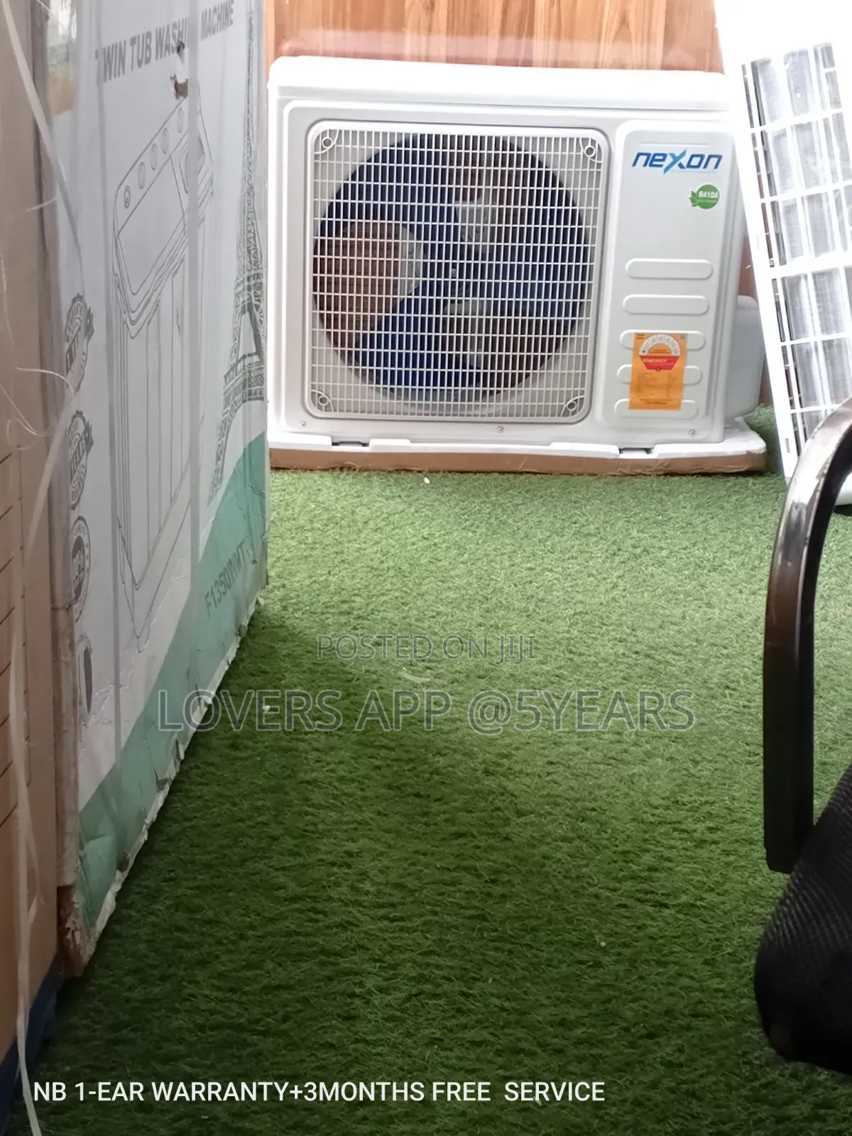 Nexon Amazing 1.5 Nexon Air Conditioners