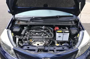 Toyota Vitz 1.3 AWD 5dr 2014 Blue