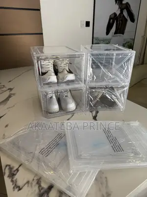 Shoe Boxes Available for Sale
