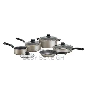 Tramontina 9-Piece Non-Stick Cookware Set
