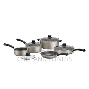 Tramontina 9-Piece Non-Stick Cookware Set