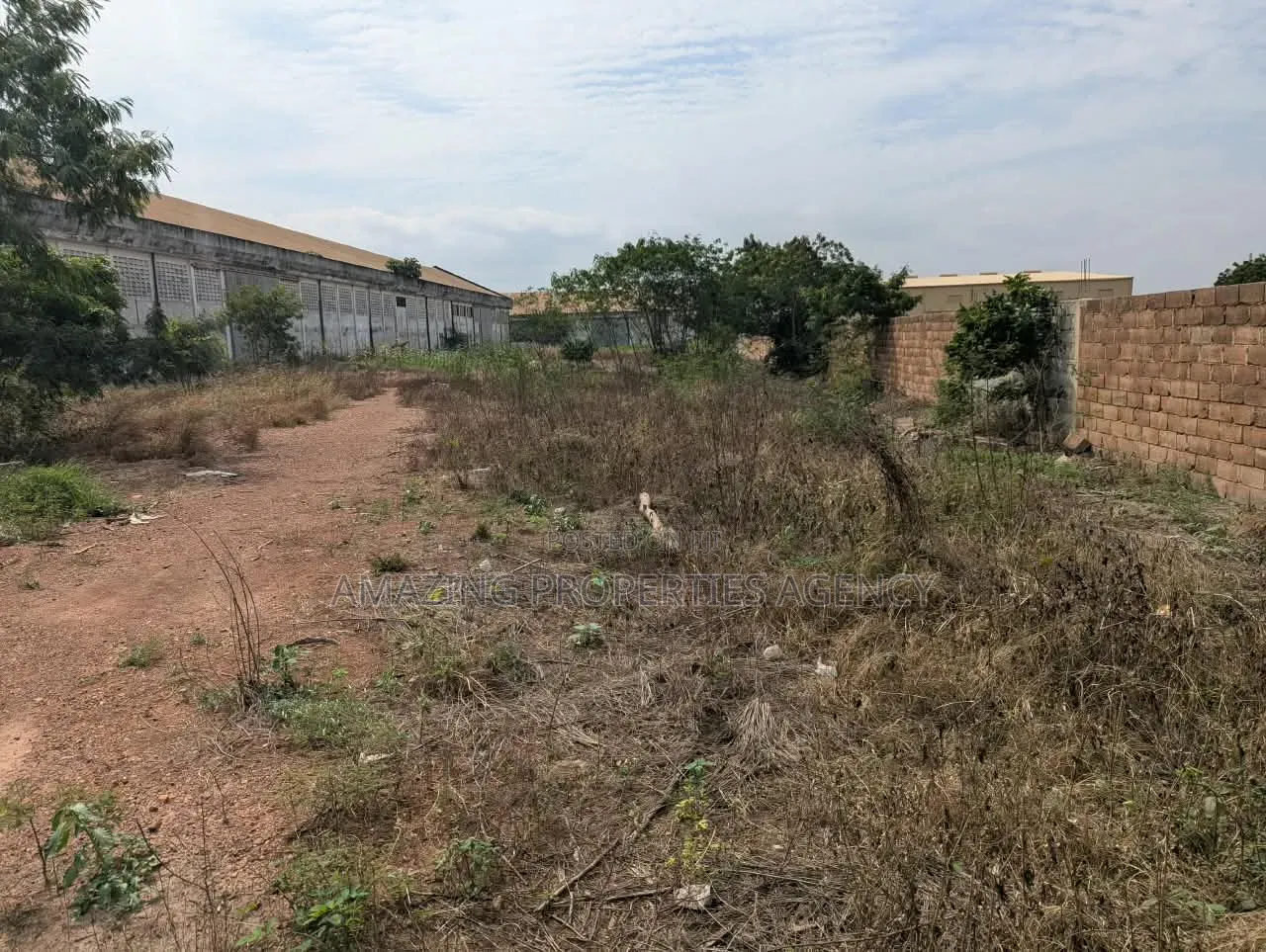 2 Acres of  Area Main Roadside Land for Sale at Oyarifa-Ayi Mensah