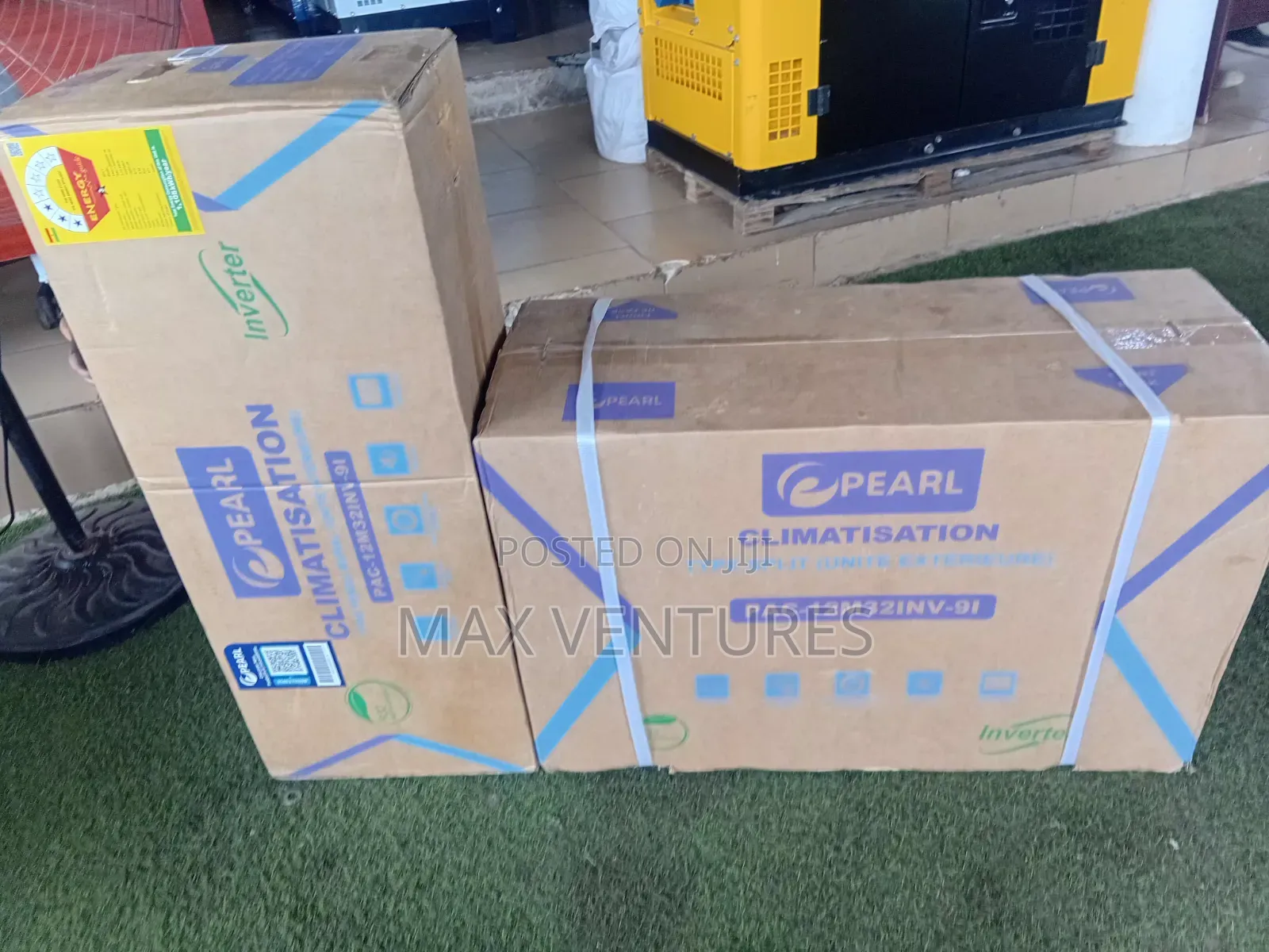 Pearl 1.5HP Air Conditioner – High Performance Cooling 1.5hp AC