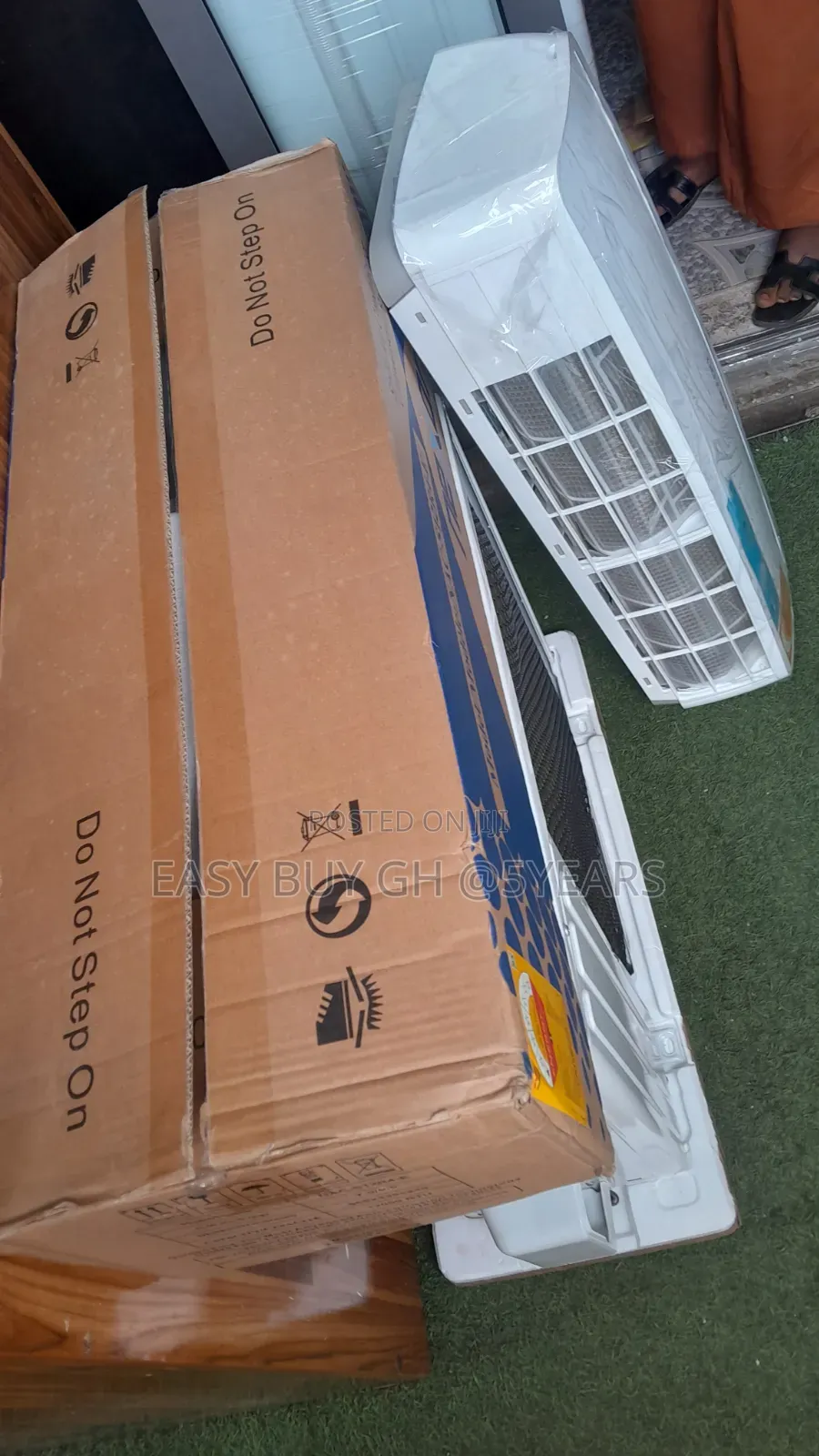 Nexon, Good Vibes 1.5hp Nexon Air Conditioners