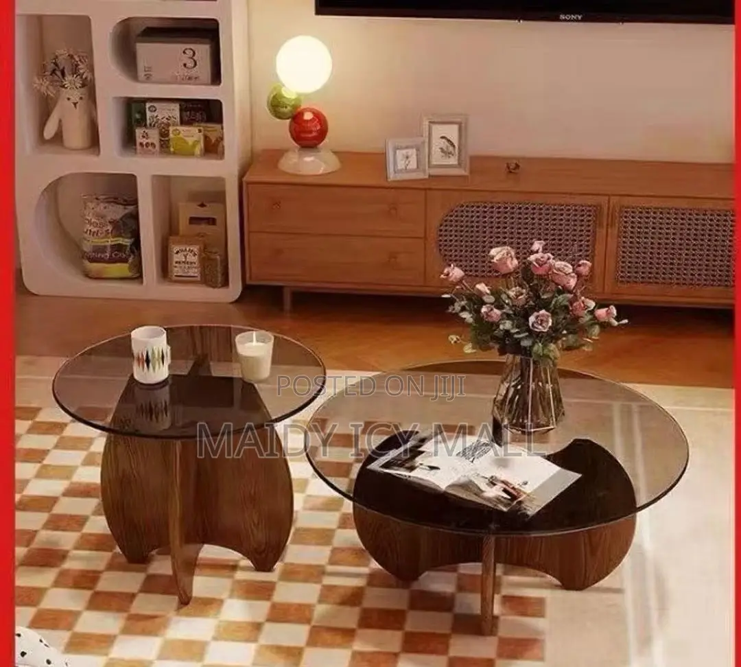 2in1 Center Table