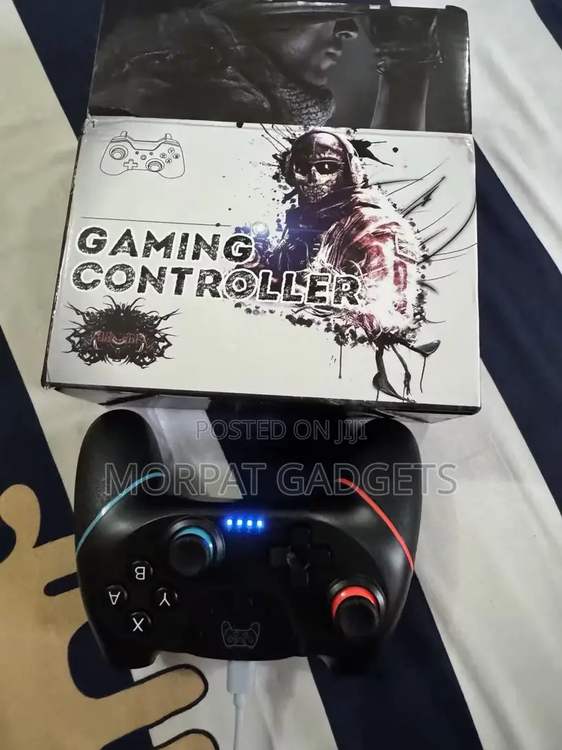 Wireless Gamepad With Joysticks (Pre Order From USA)