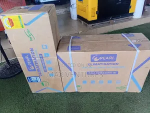 Pearl 1.5HP Air Conditioner – Affordable & Energy Efficient 1.5hp AC