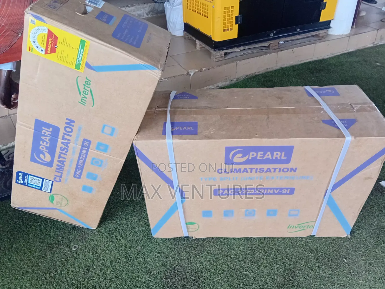 Pearl 1.5HP Air Conditioner – Affordable & Energy Efficient 1.5hp AC