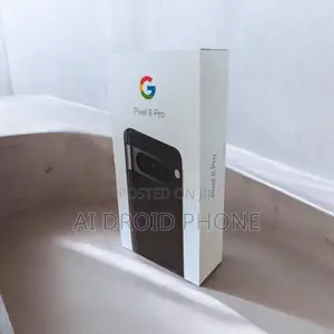 New Google Pixel 8 Pro 128 GB Gray