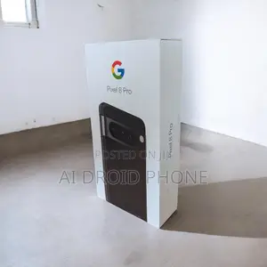New Google Pixel 8 Pro 128 GB Blue