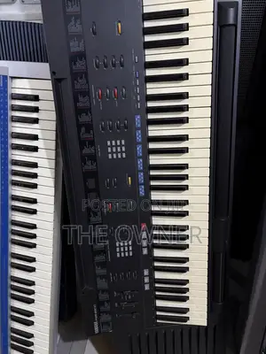 Yamaha PSR 2500