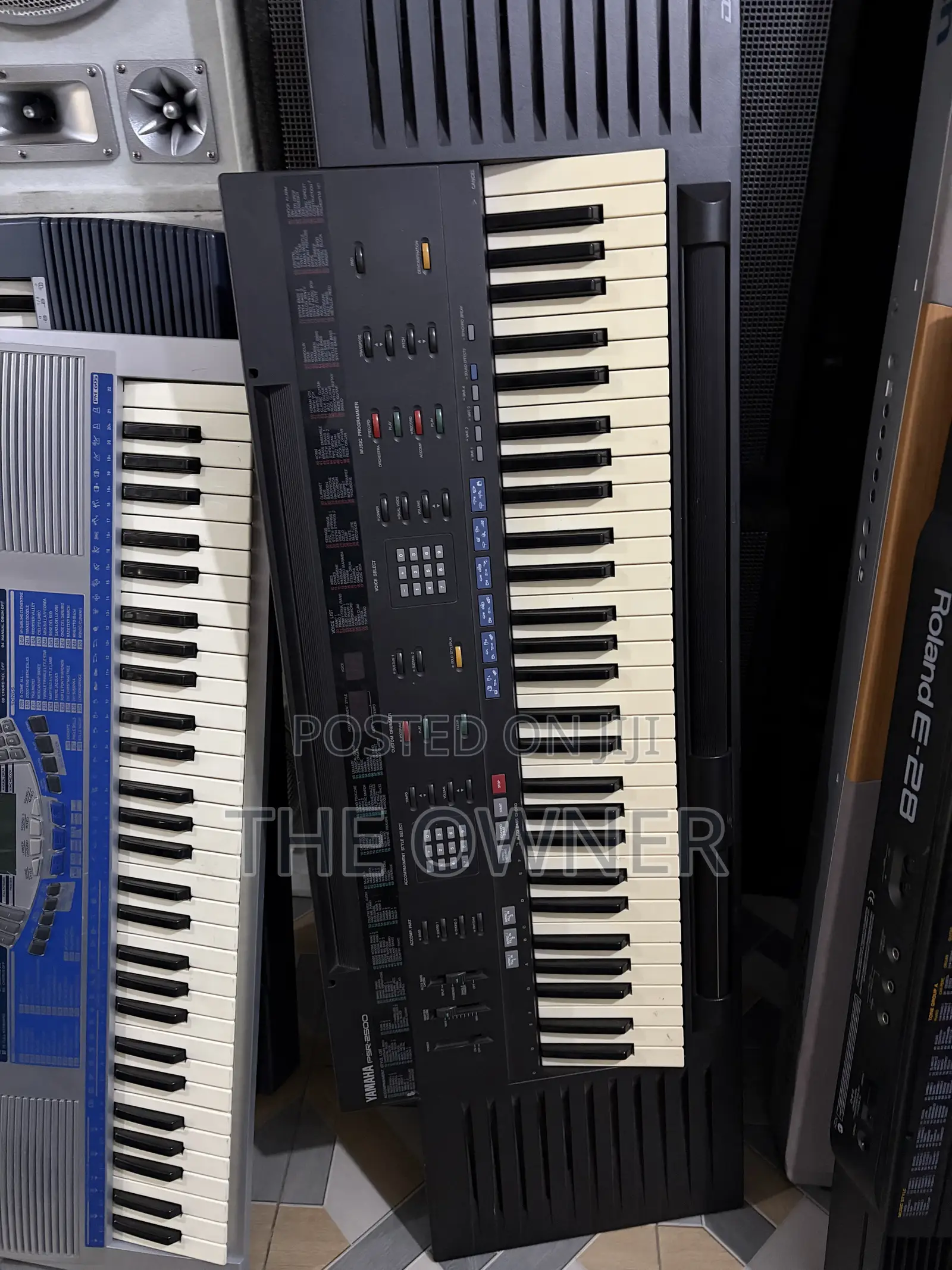 Yamaha PSR 2500