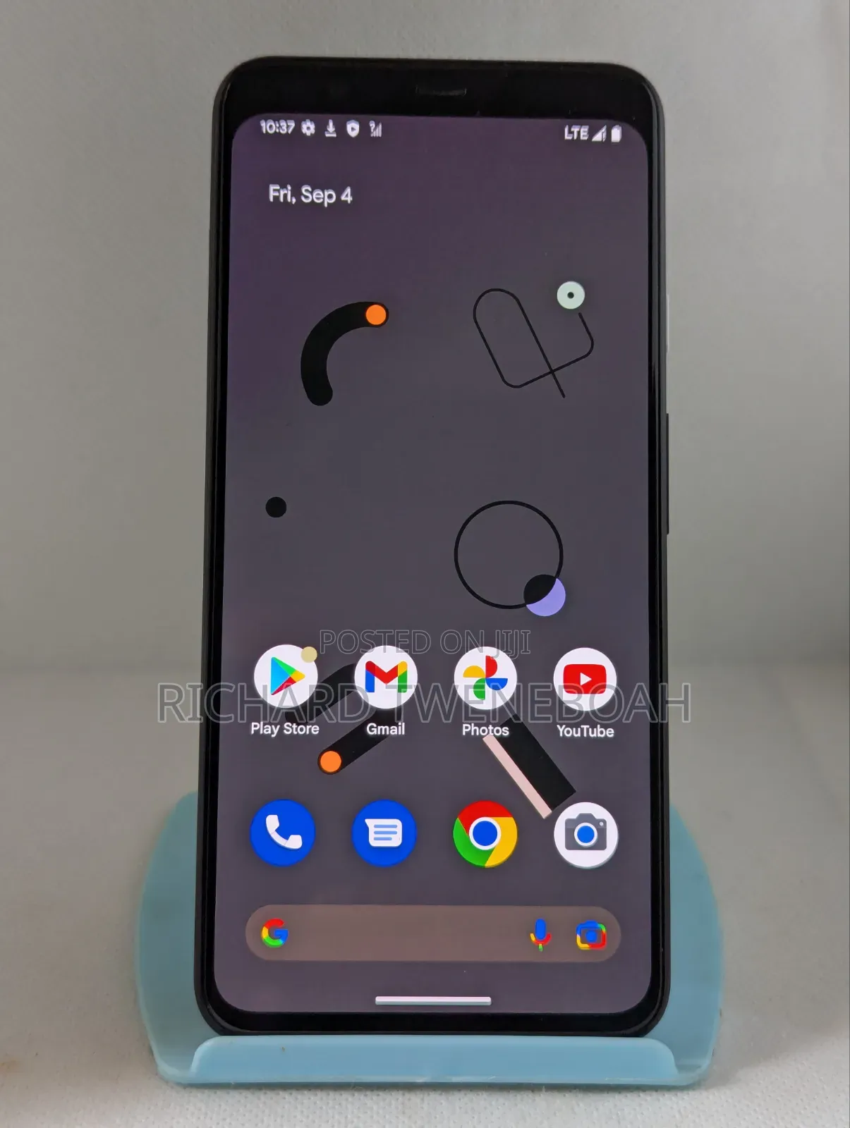 Google Pixel 4 XL 128 GB Black
