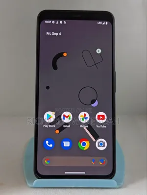 Google Pixel 4 XL 128 GB Black