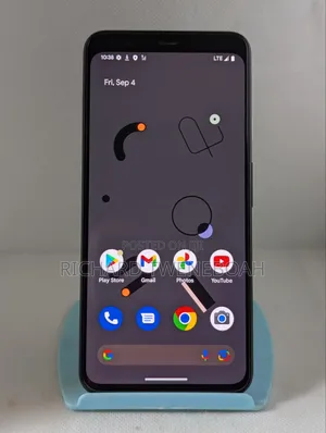 Google Pixel 4 XL 128 GB Black