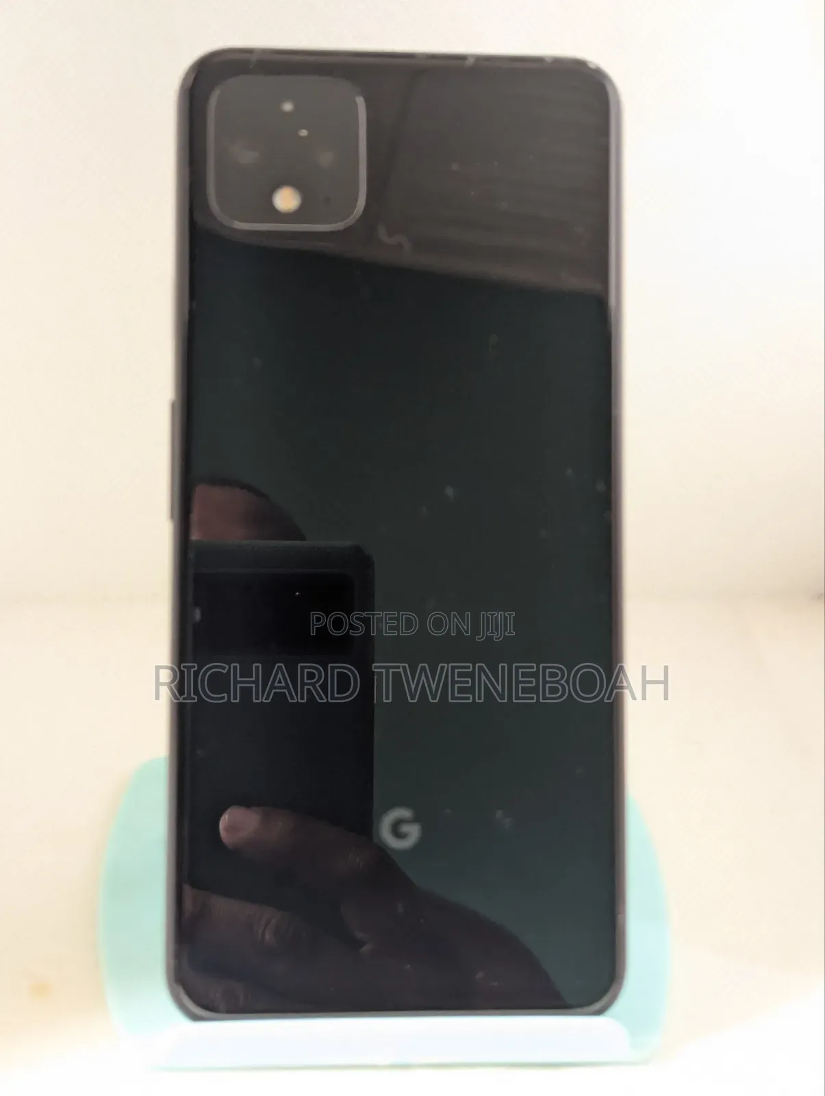 Google Pixel 4 XL 128 GB Black
