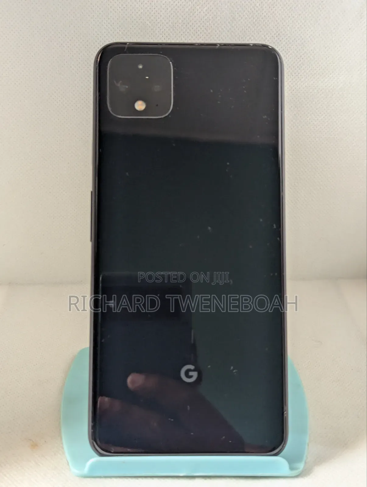Google Pixel 4 XL 128 GB Black