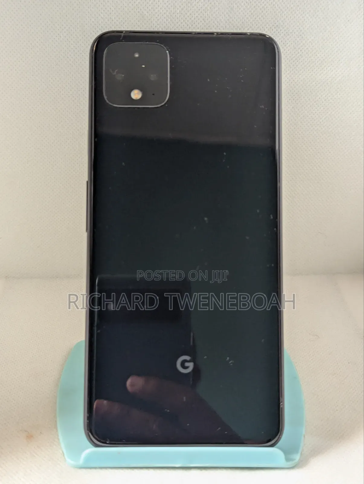 Google Pixel 4 XL 128 GB Black