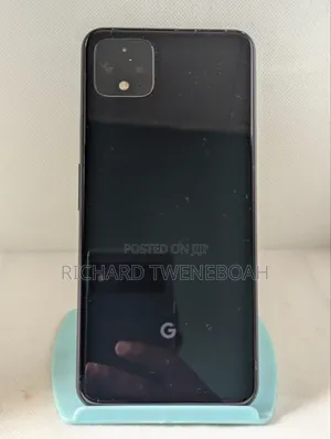 Google Pixel 4 XL 128 GB Black