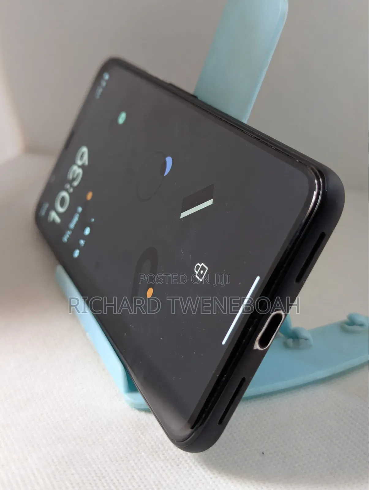 Google Pixel 4 XL 128 GB Black