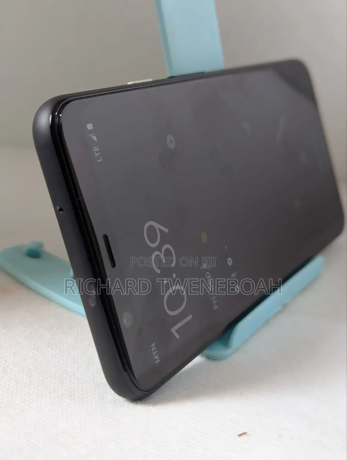 Google Pixel 4 XL 128 GB Black