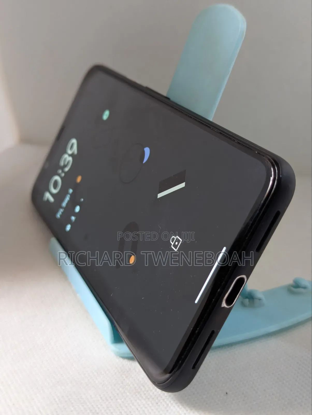 Google Pixel 4 XL 128 GB Black