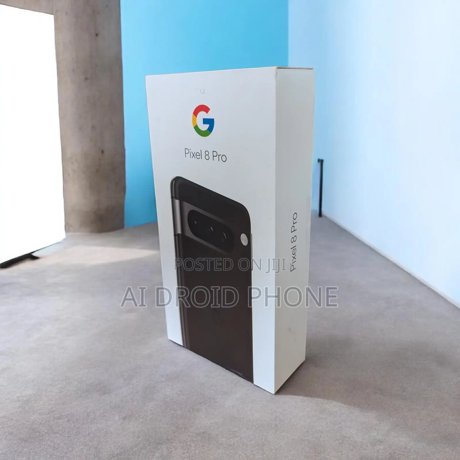 New Google Pixel 8 Pro 128 GB Gray