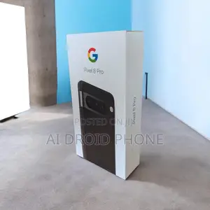 New Google Pixel 8 Pro 128 GB Gray