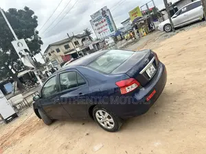 Toyota Yaris 1.3 VVT-i Automatic 2008 Blue