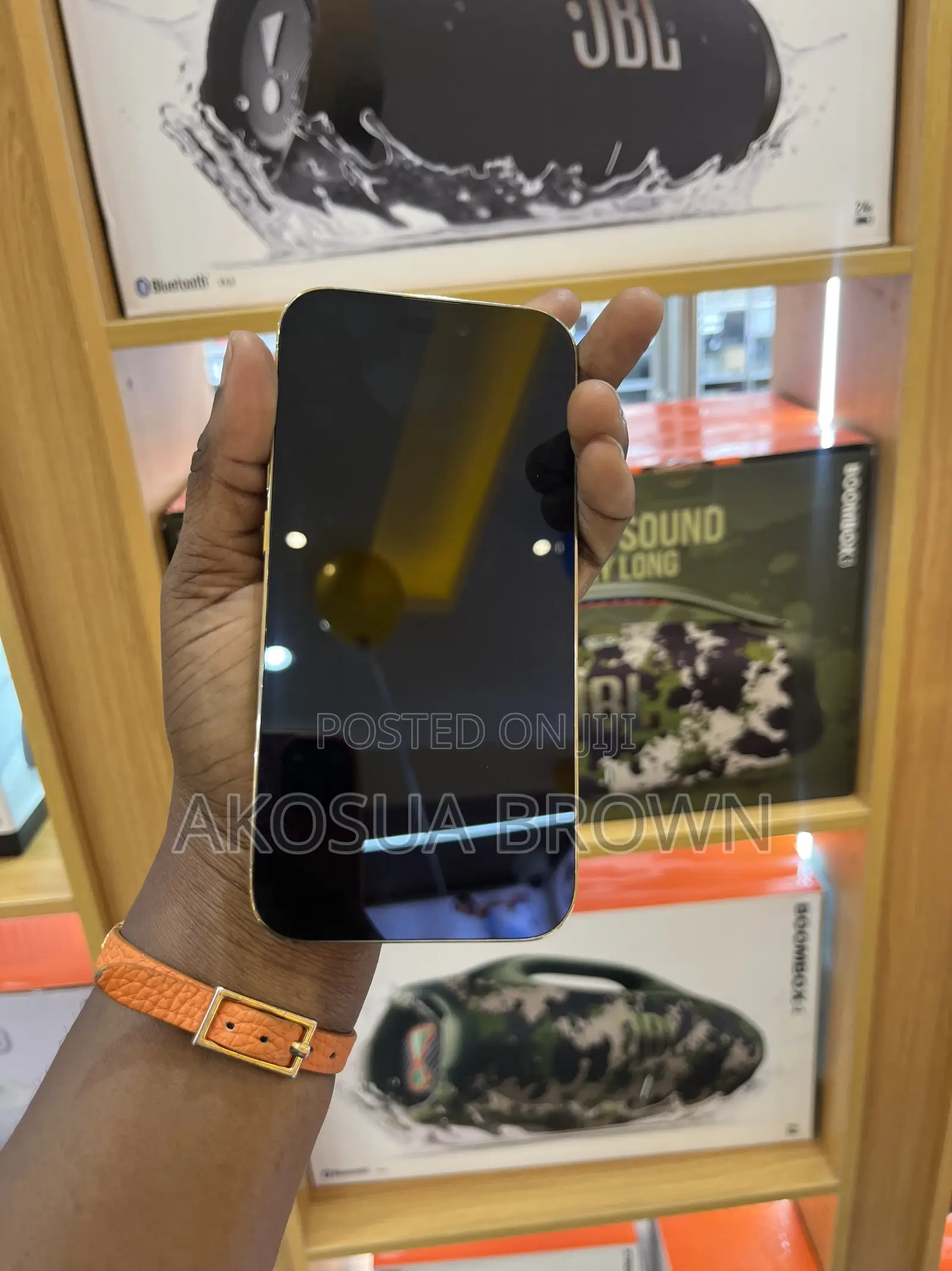 Apple iPhone 14 Pro 128 GB Gold
