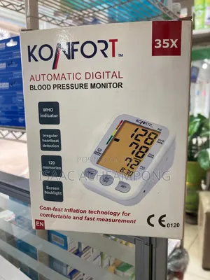 Konfort 35x Bp Monitor