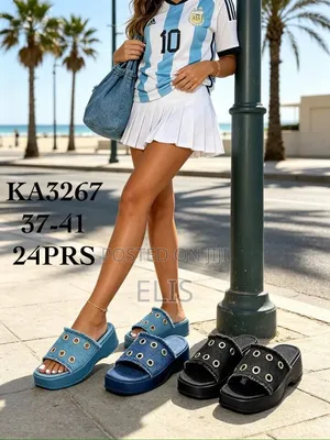 Ladies Slippers