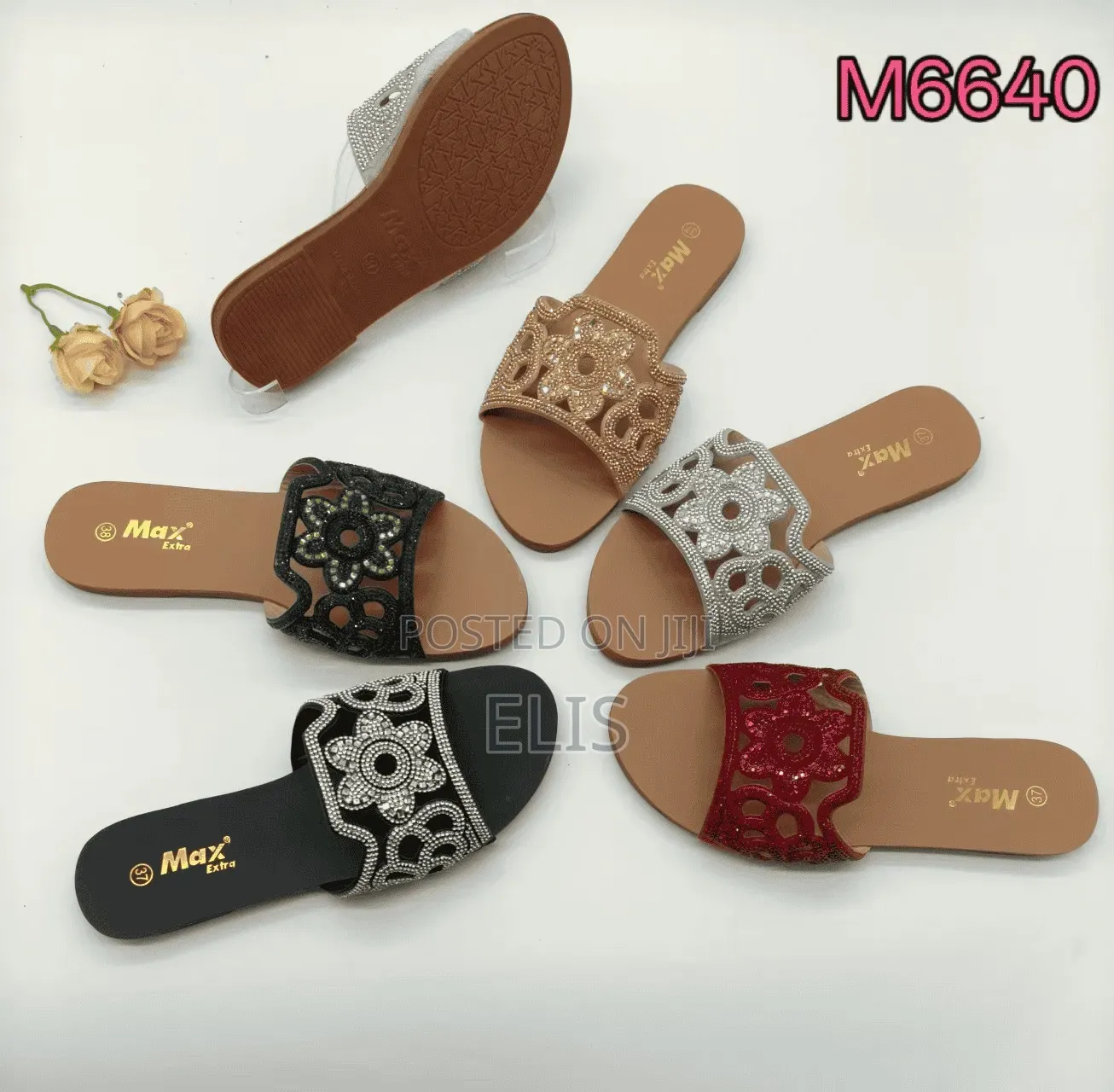 Ladies Slippers