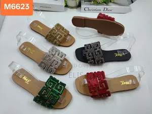 Ladies Slippers