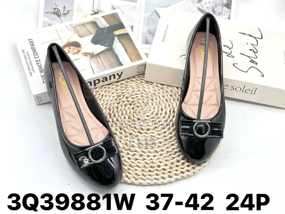 Ladies Slippers