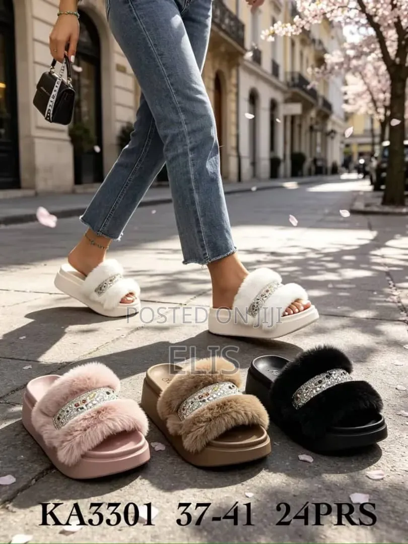 Ladies Slippers