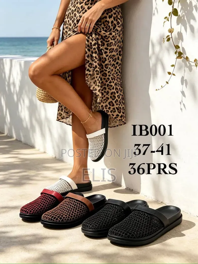 Ladies Slippers