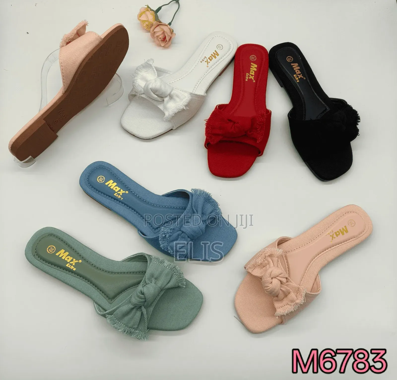 Ladies Slippers