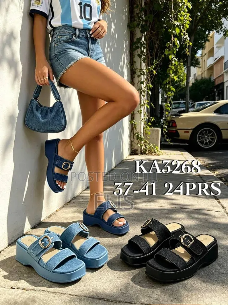 Ladies Slippers