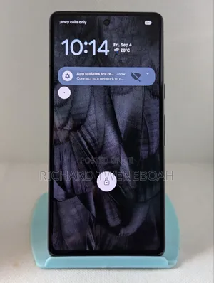 Google Pixel 7 256 GB Black