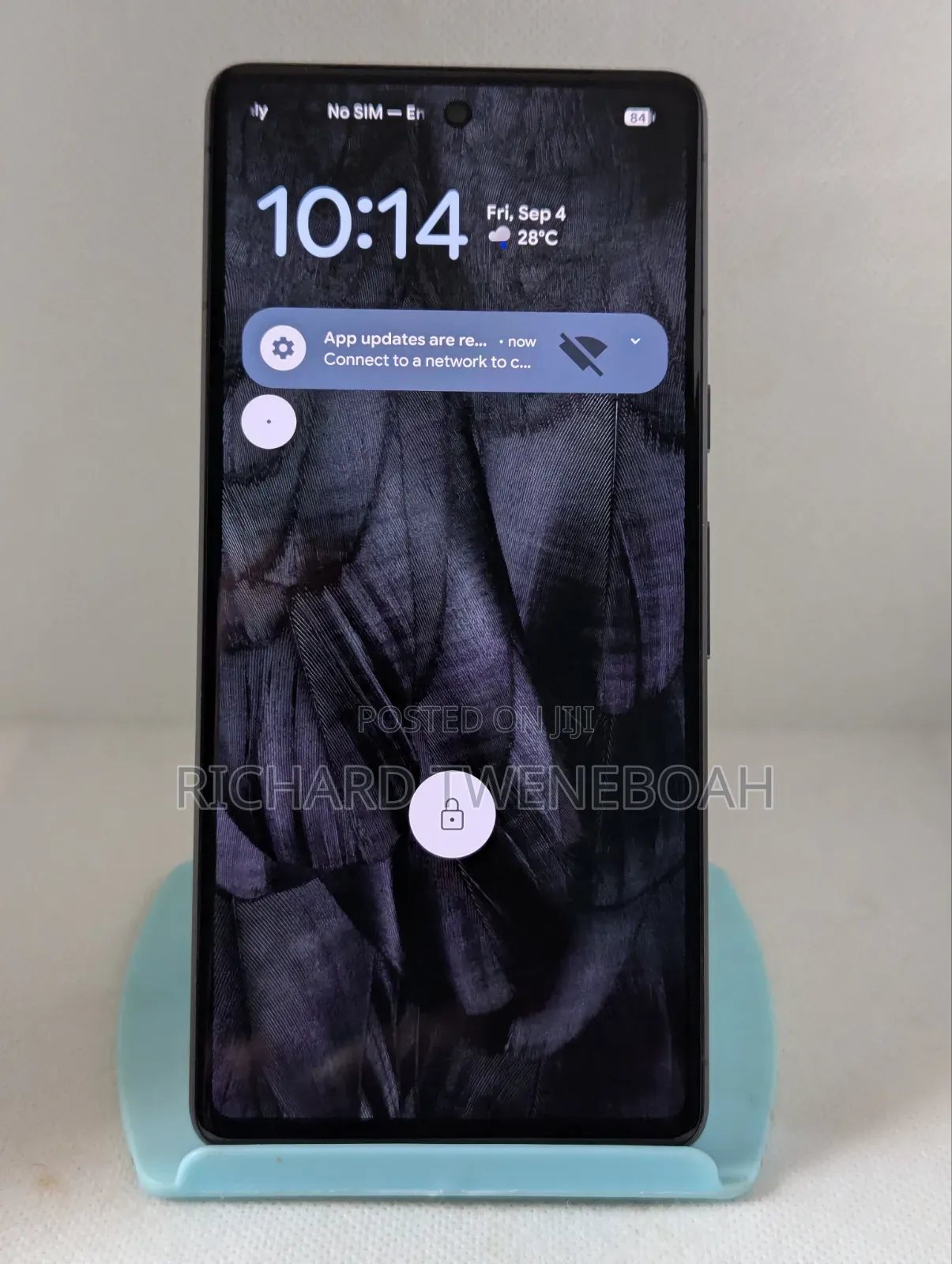 Google Pixel 7 256 GB Black