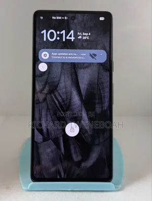 Google Pixel 7 256 GB Black